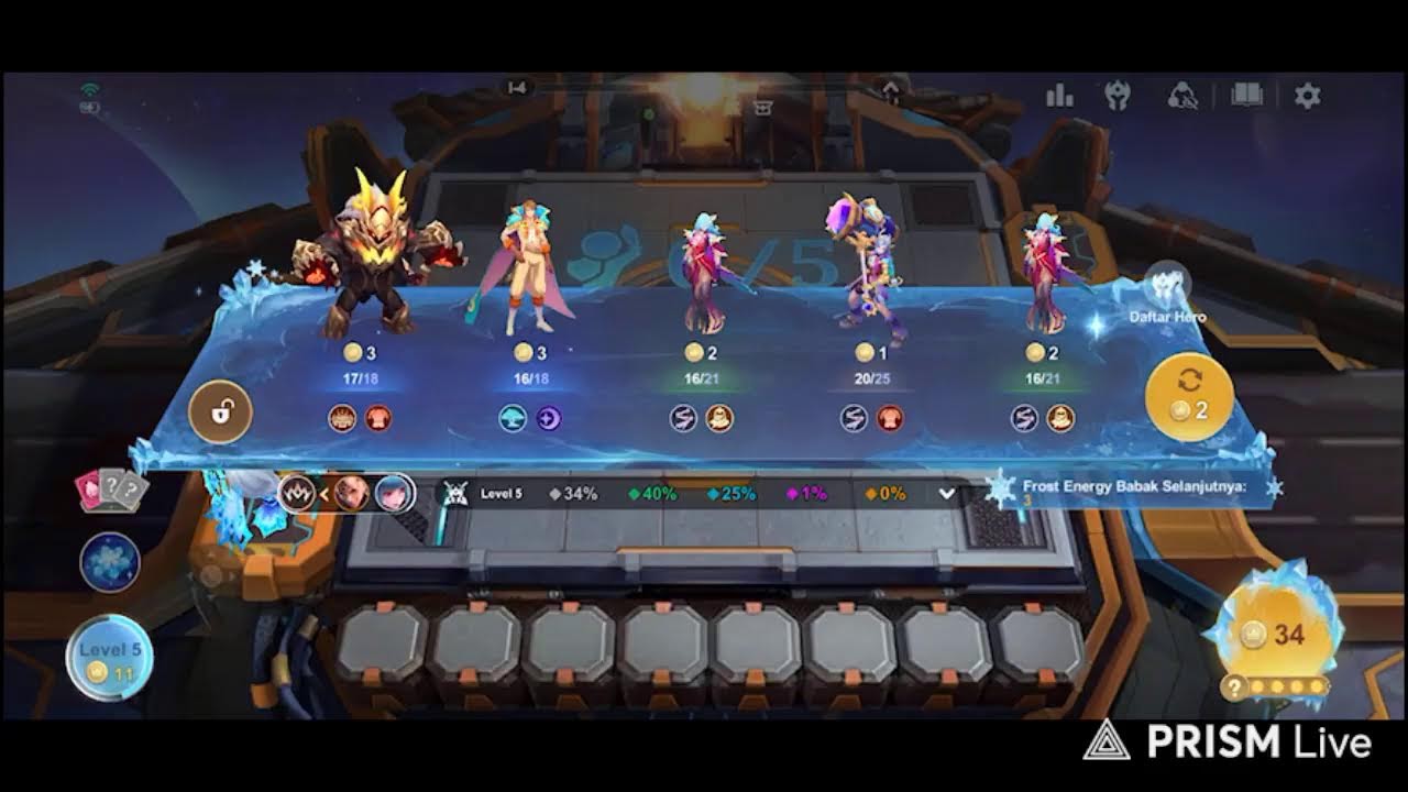Magic Chess GoGo