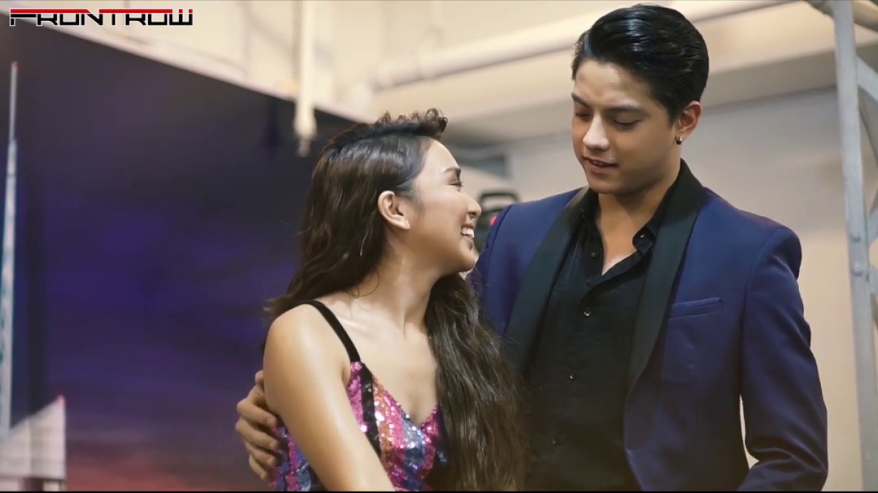BEHIND THE SCENES AT KATHRYN BERNARDO AND DANIEL PADILLA PHOTO SHOOT WITH #FRONTROW