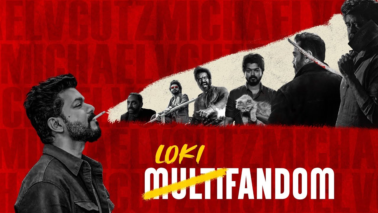 Lokiverse X Mobsta | Anirudh | Michaelvcutz