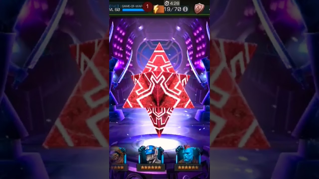 MCOC - |Ep 4|🔥OMG! New 6* Featured Crystal Opening #mcoc #crystalopening