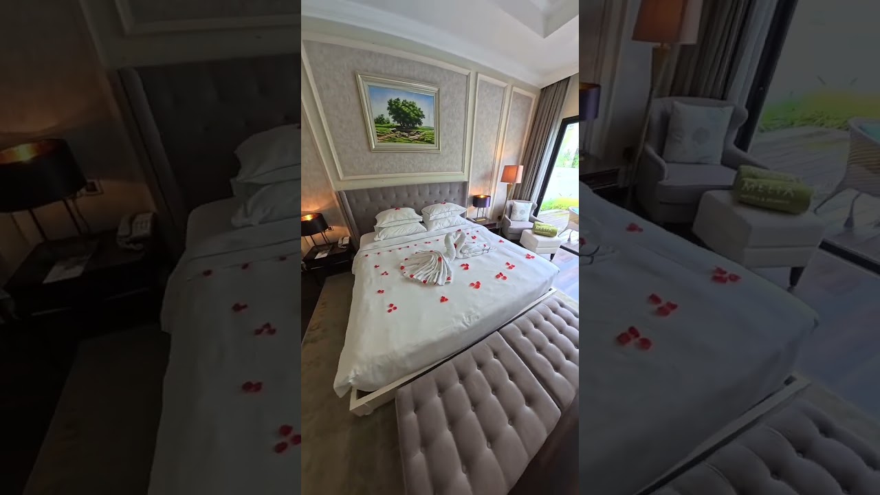 Luxury 3-Bedroom Villa Tour at Meli&aacute; Vinpearl Ph&uacute; Quốc | Private Pool & Beachfront Paradise!