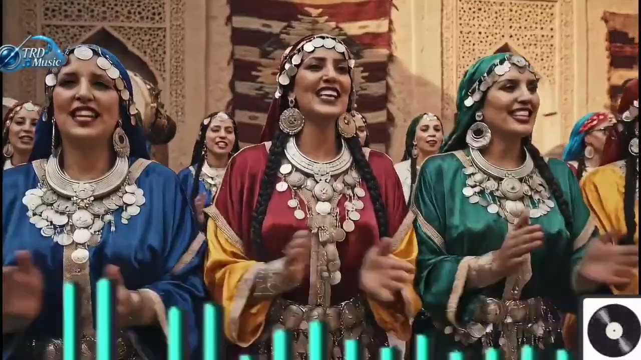Ahwach Morocco 2026 🇲🇦 | أحواش المغربي الأصيل &ndash; Moroccan Traditional Group Singing🎶