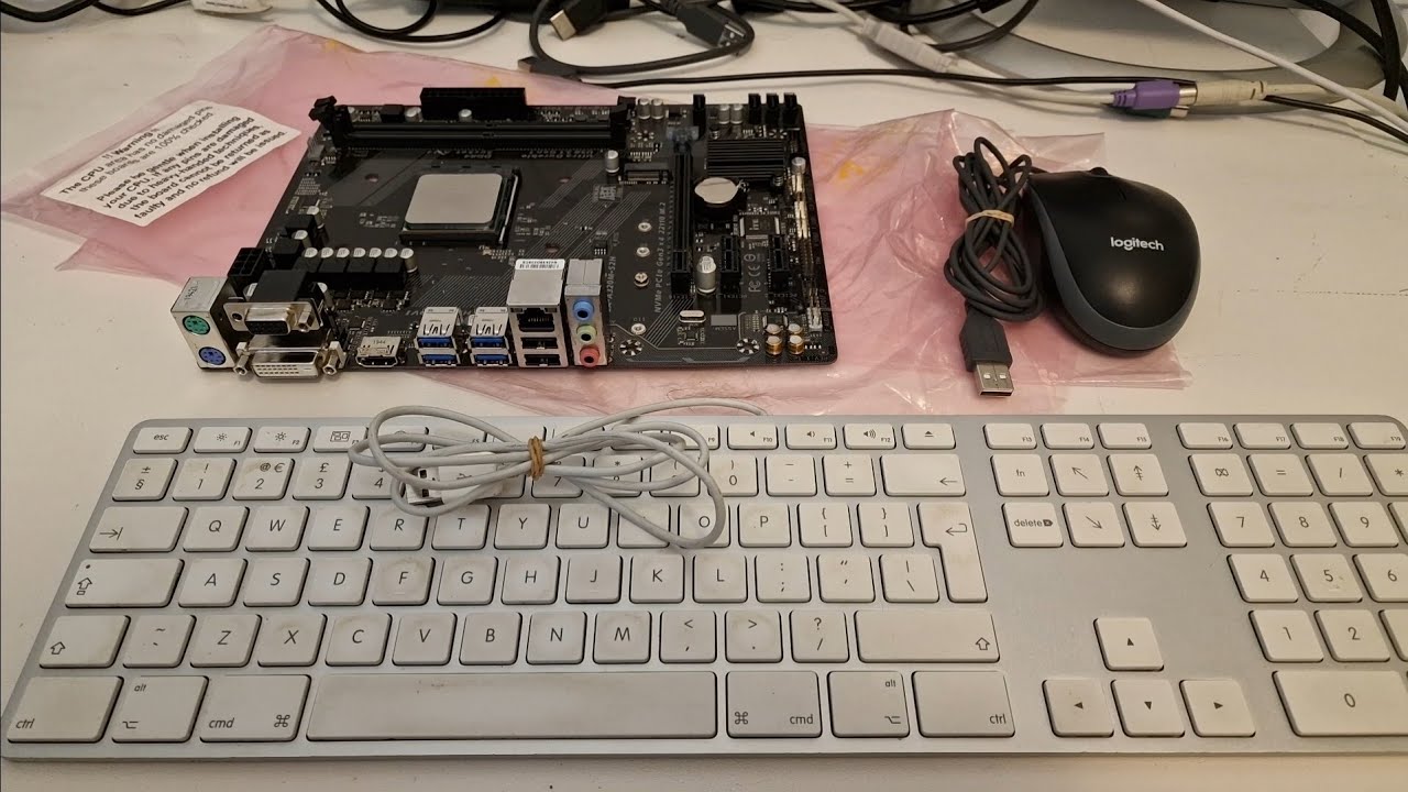 Charity shops and Facebook Marketplace - Ryzen AM4 redemption adventures with CPUs and motherboards