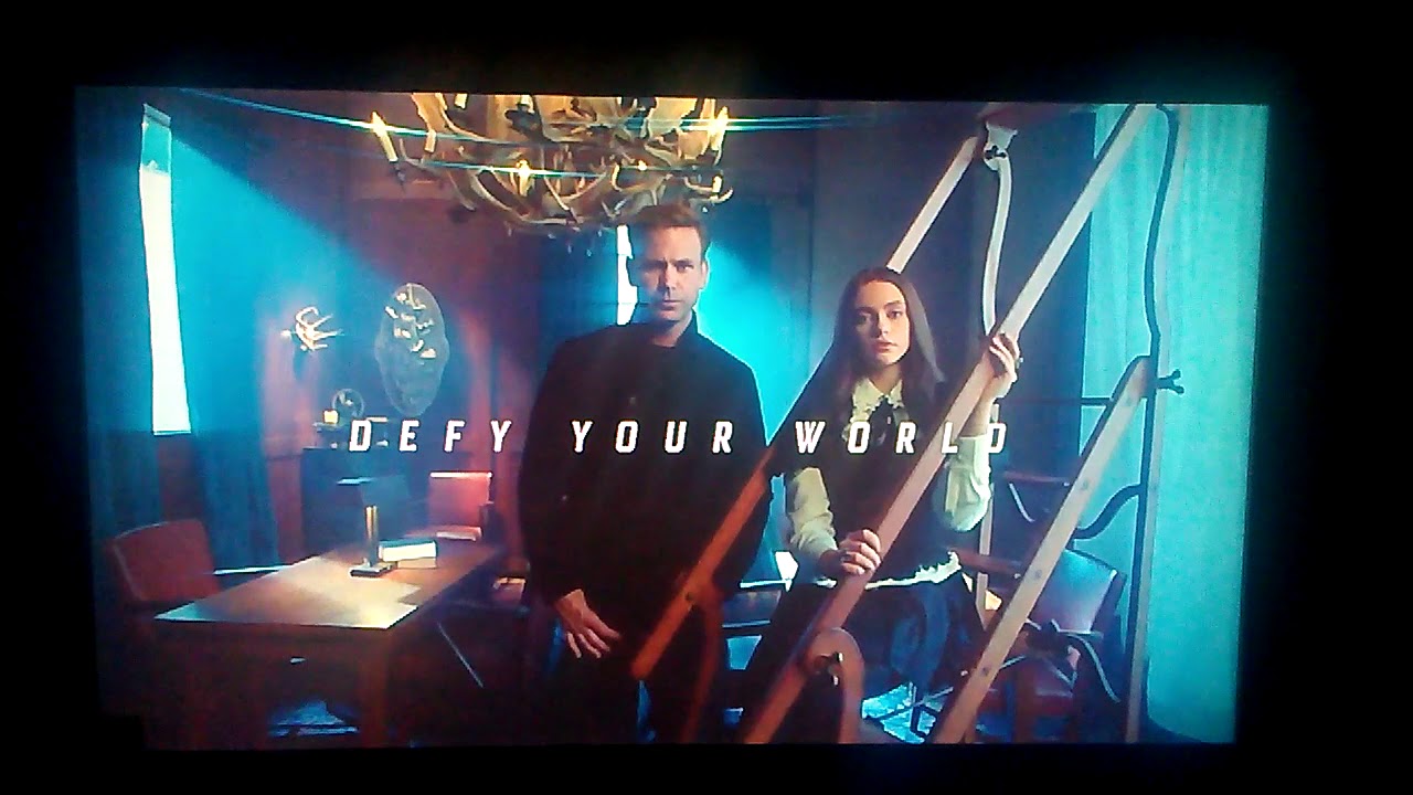 CW Legacies Bumper