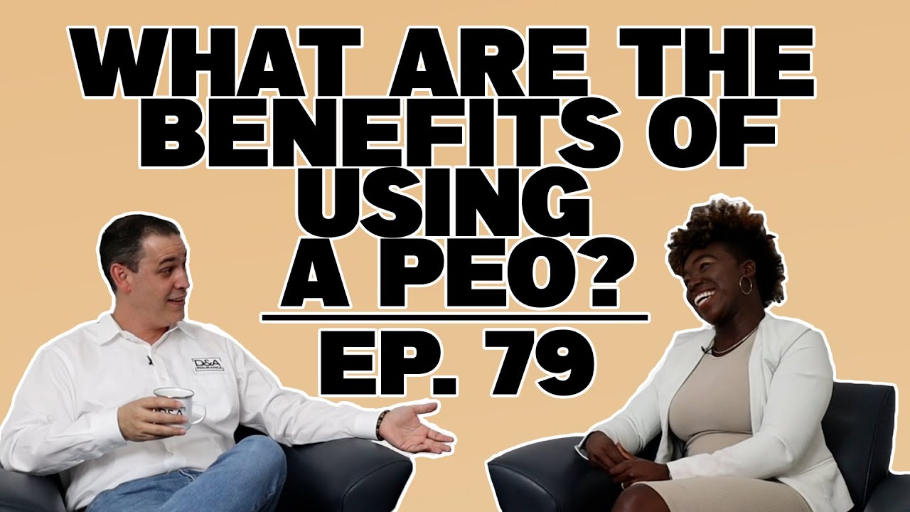 What are the benefits of a PEO? || Small Business Coffee Break Ep. 79