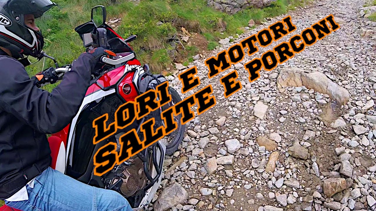 Passo Dordona con la Tenerona
