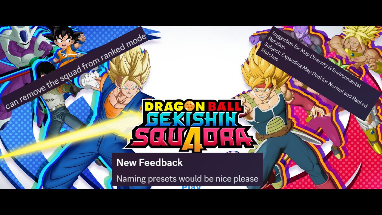 Week 13 Gekishin Squadra Feedback Discussions Monday! Battle Pass And Pity!