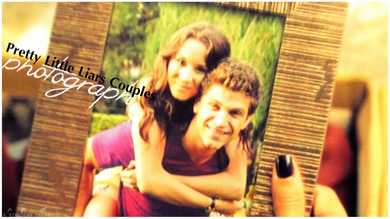 ღ Photograph &bull; Pretty Little Liars Couples ღ