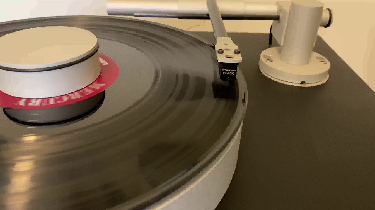 AUDIOPHILIA REFERENCE: Phasemation PP-2000 MC Phono Cartridge