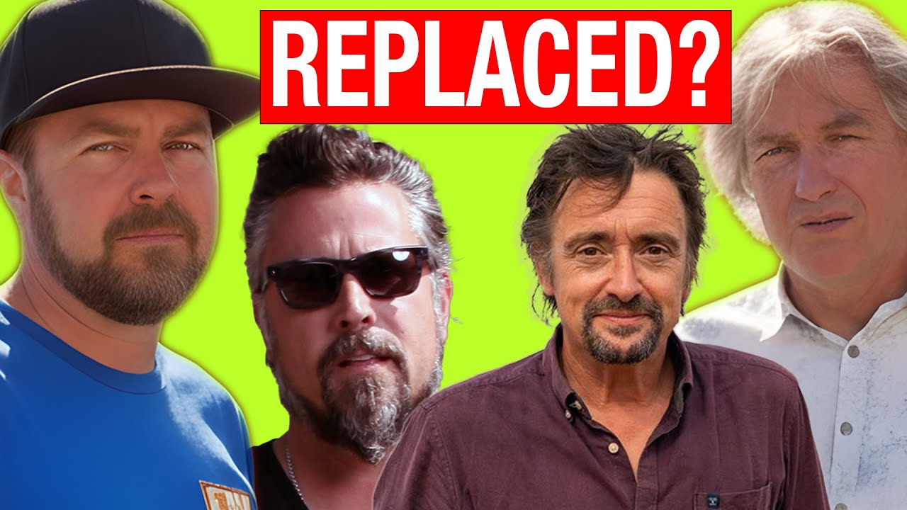 Are Car TV Shows DOOMED Because of YouTube's Streaming DOMINANCE?