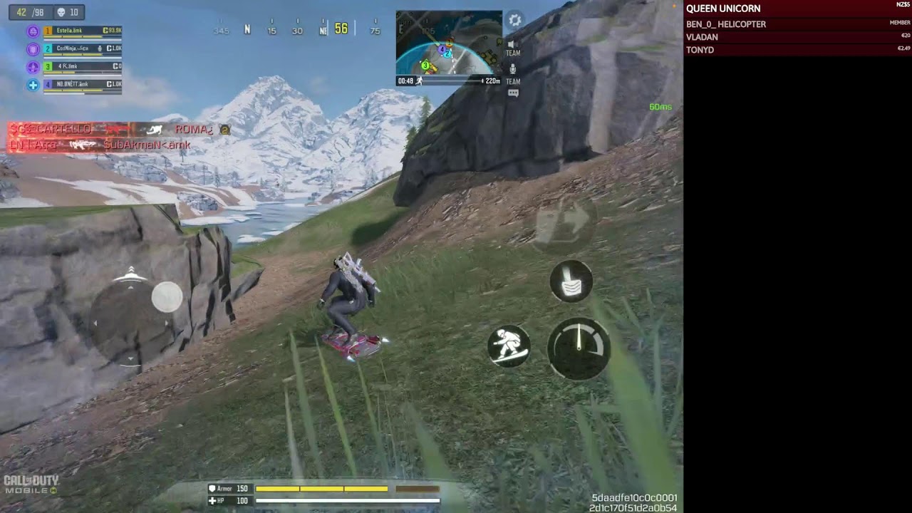 PRO VS PRO TOURNAMENT W NEW AMK TEAM