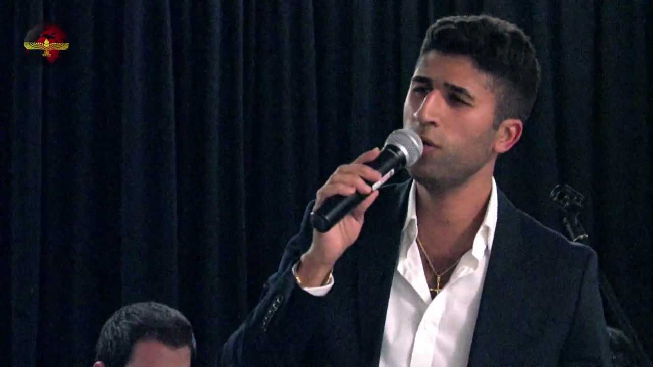 Jacob Dinc - Ma latyo htitho - Suryoyo SAT - Qolo d´Kenoro - The Voice Of The Harp