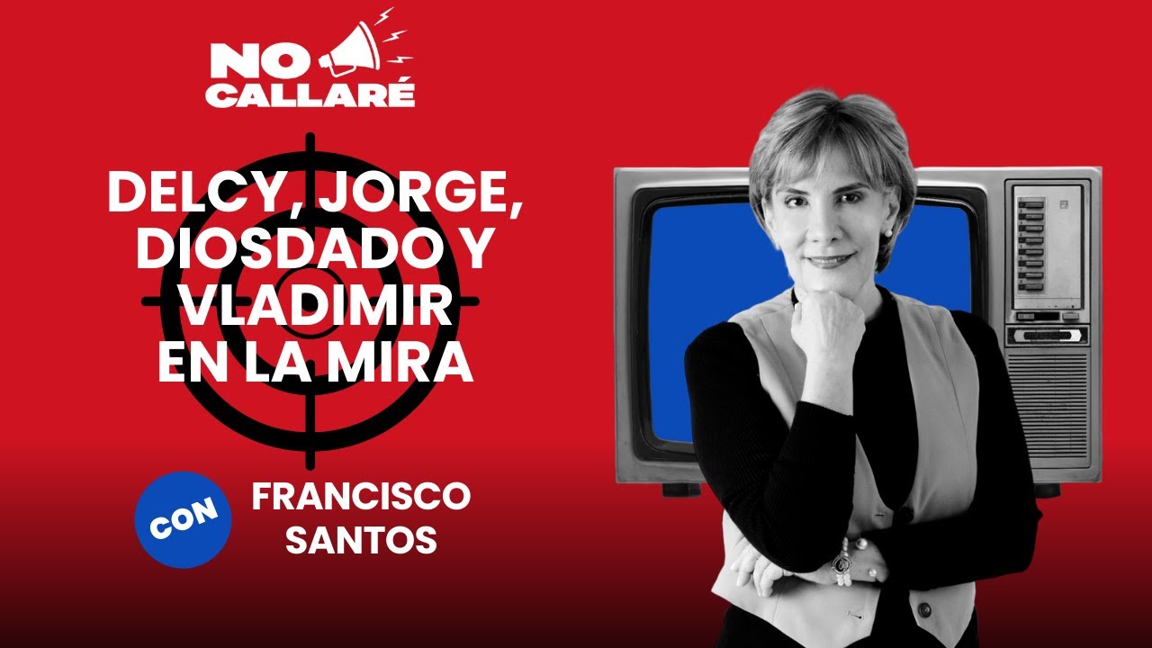 Delcy, Jorge, Diosdado y Vladimir en la mira