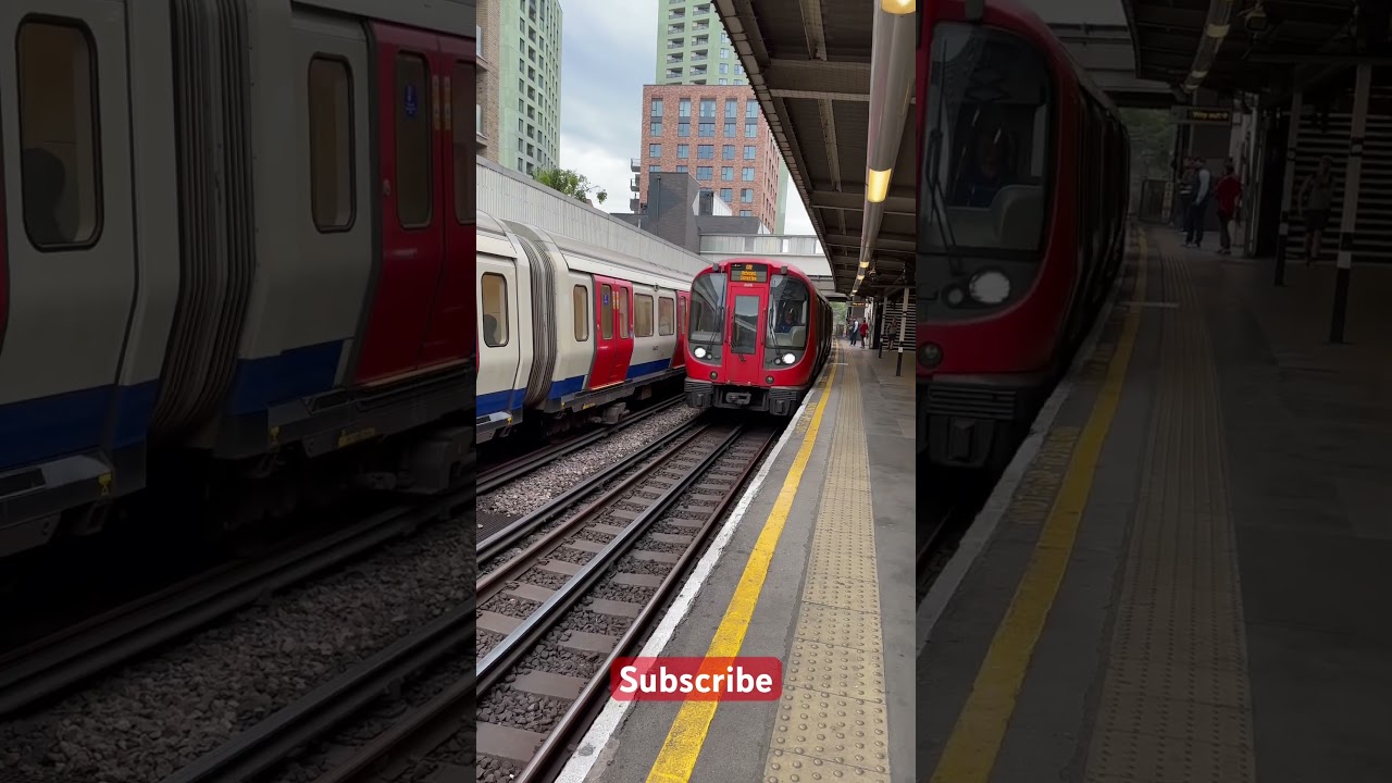 District line to Richmond 