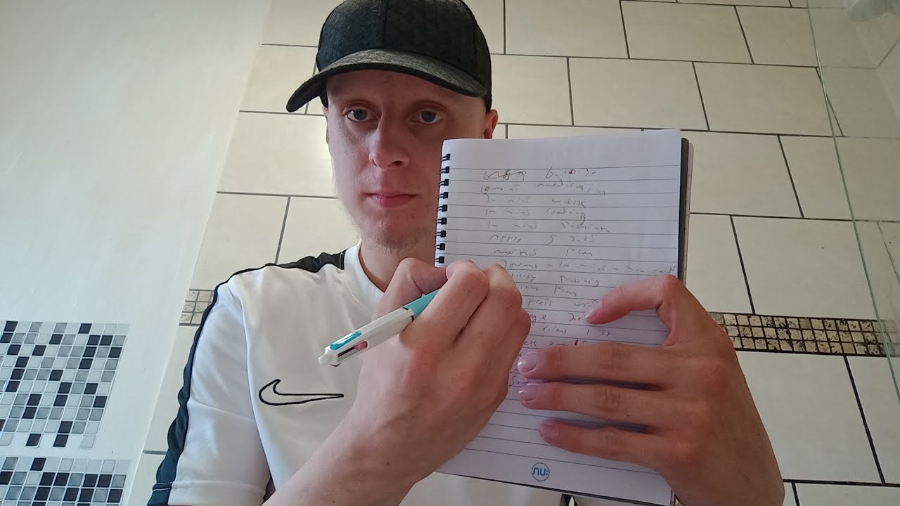 Asmr Fast Gym Induction/ work out plan roleplay