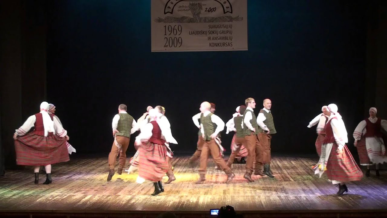 Savingė. Aneliukės polka