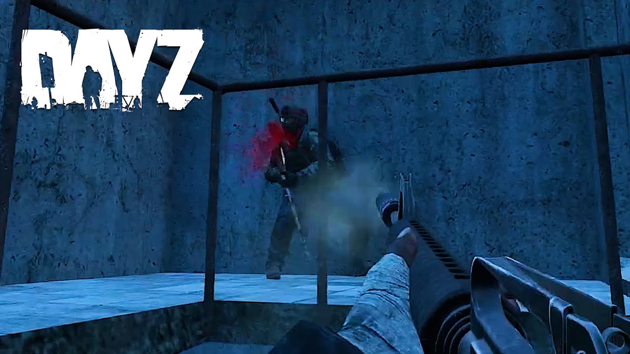 Histoires de DayZ #84 ROBIN DES BOIS CHAUD DE OUF 🏹