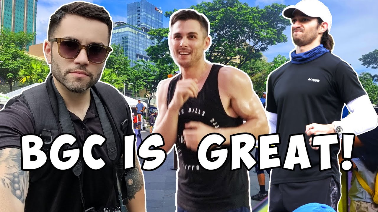 BGC IS GREAT!!!  | Boxing Daniel Marsh & BUGOY is back!!