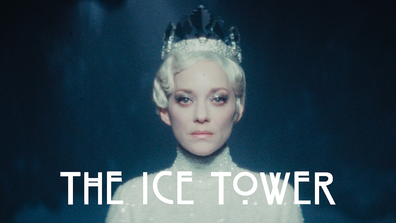 New trailer for The Ice Tower | Starring Marion Cotillard | In cinemas 21 November