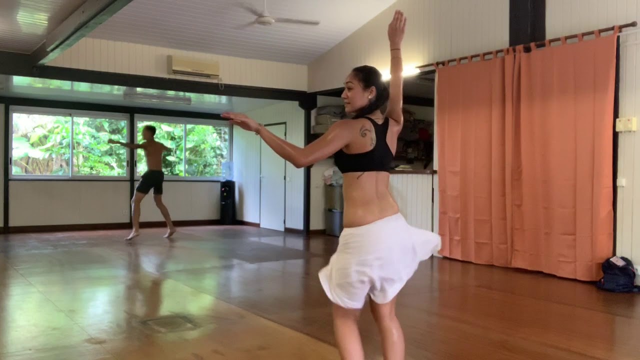 RECAP | My Prep for Competition w/ Final Solos IN TAHITI