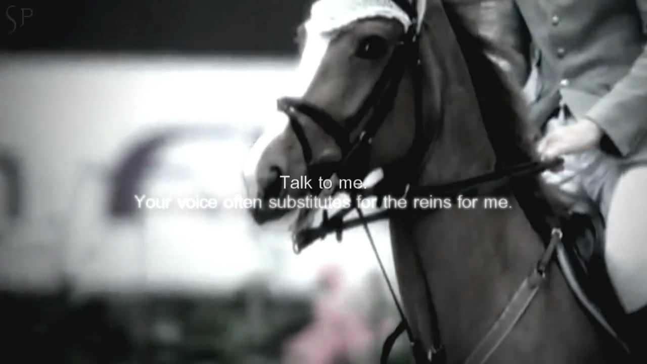 A Horse's Prayer