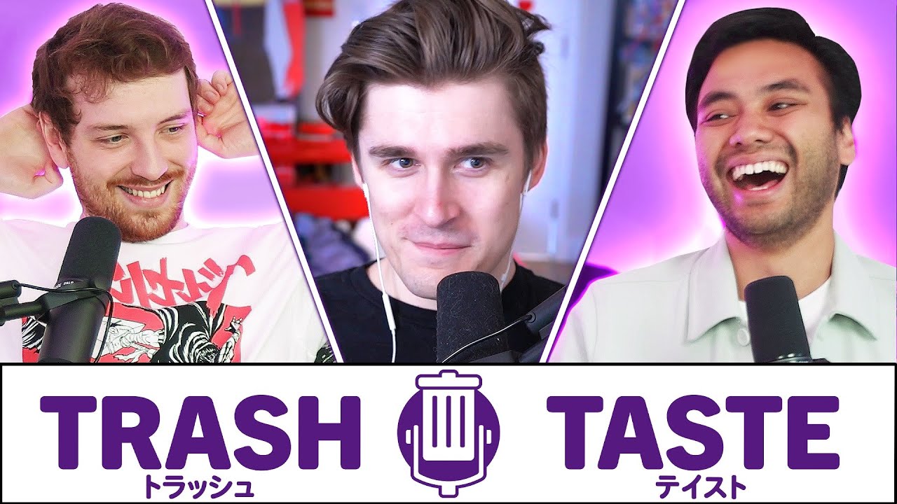 Sitting Down with YouTube’s Top Streamer (ft. @ludwig) | Trash Taste #114