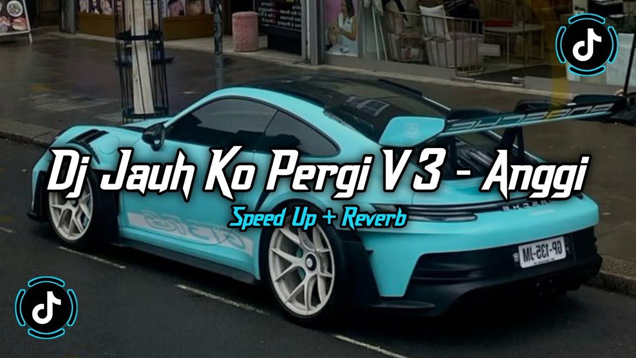 DJ SA CERITAKAN PADA BINTANG BINTANG - JAUH KO PERGI ANGGI VALENTIA V3 VIRAL TIKTOK 2026 FULL SONG