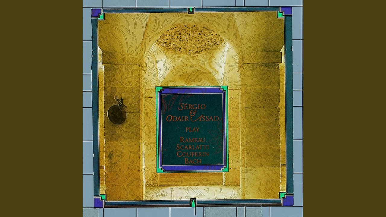 Sonata in G Major L. 288/K. 432