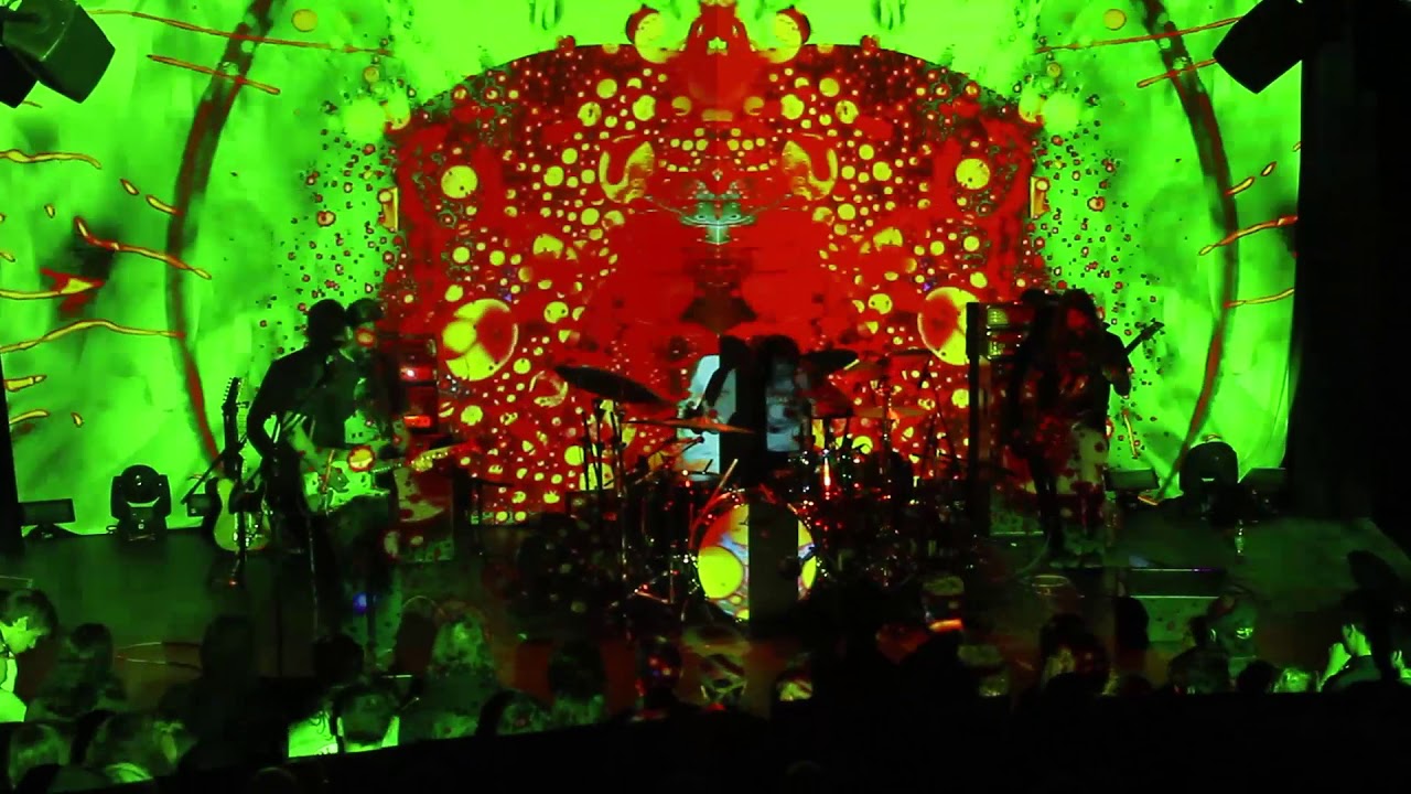 Earthless with Mad Alchemy