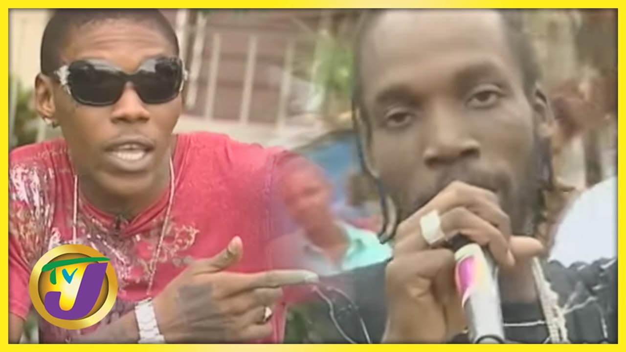 Movado | Vybz Kartel | TVJ Entertainment Report