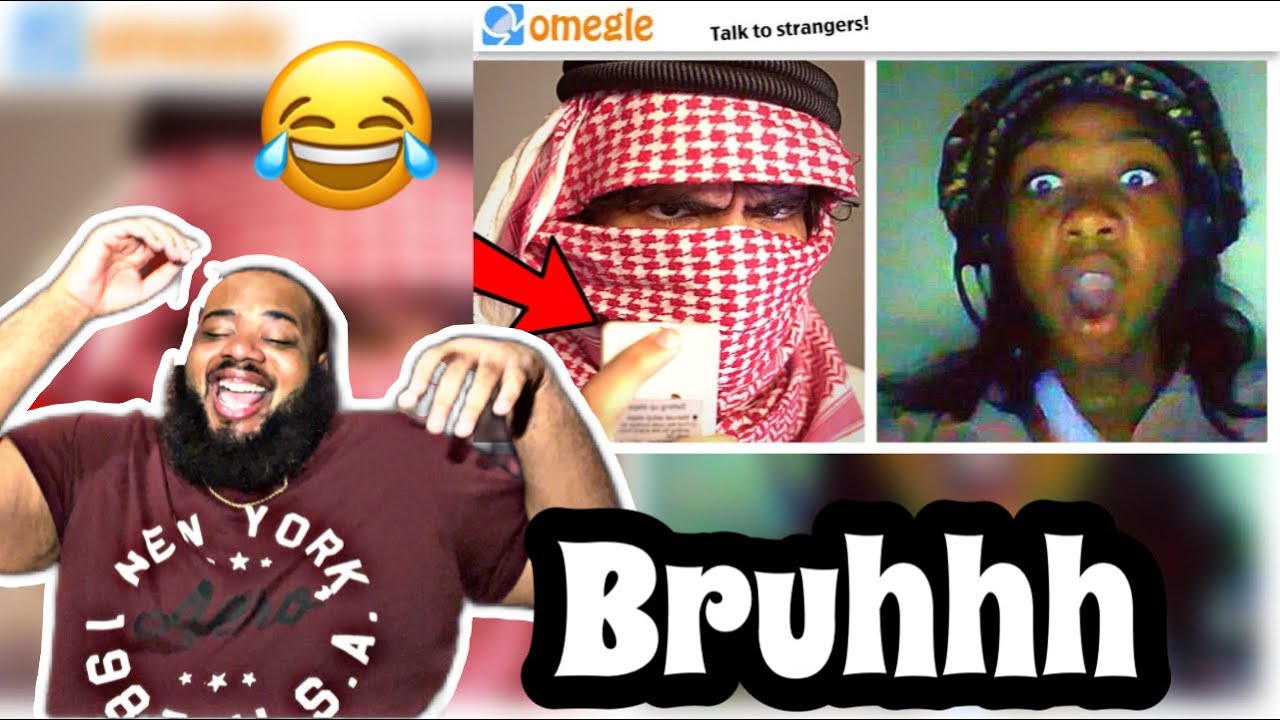 Arab JOKES on Racist People on Omegle AGAIN ! | REACTION | MASKED ARAB