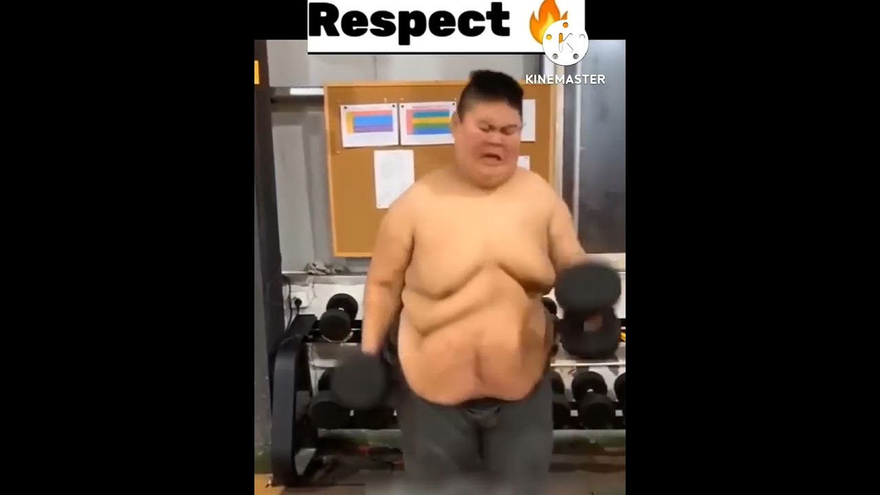LOOK AT HIS TRANSFORMATION #fattofit