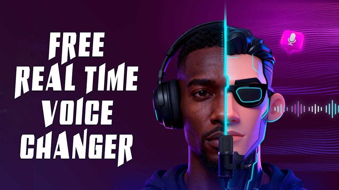 Free Real Time Voice Changer for Gaming and Live Streaming | iTop Voicy