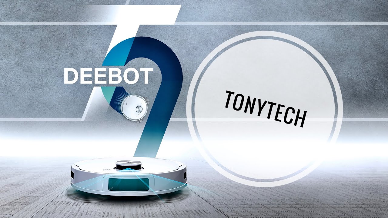 DEEBOT T9 - Le concurrent d’iRobot est en place !