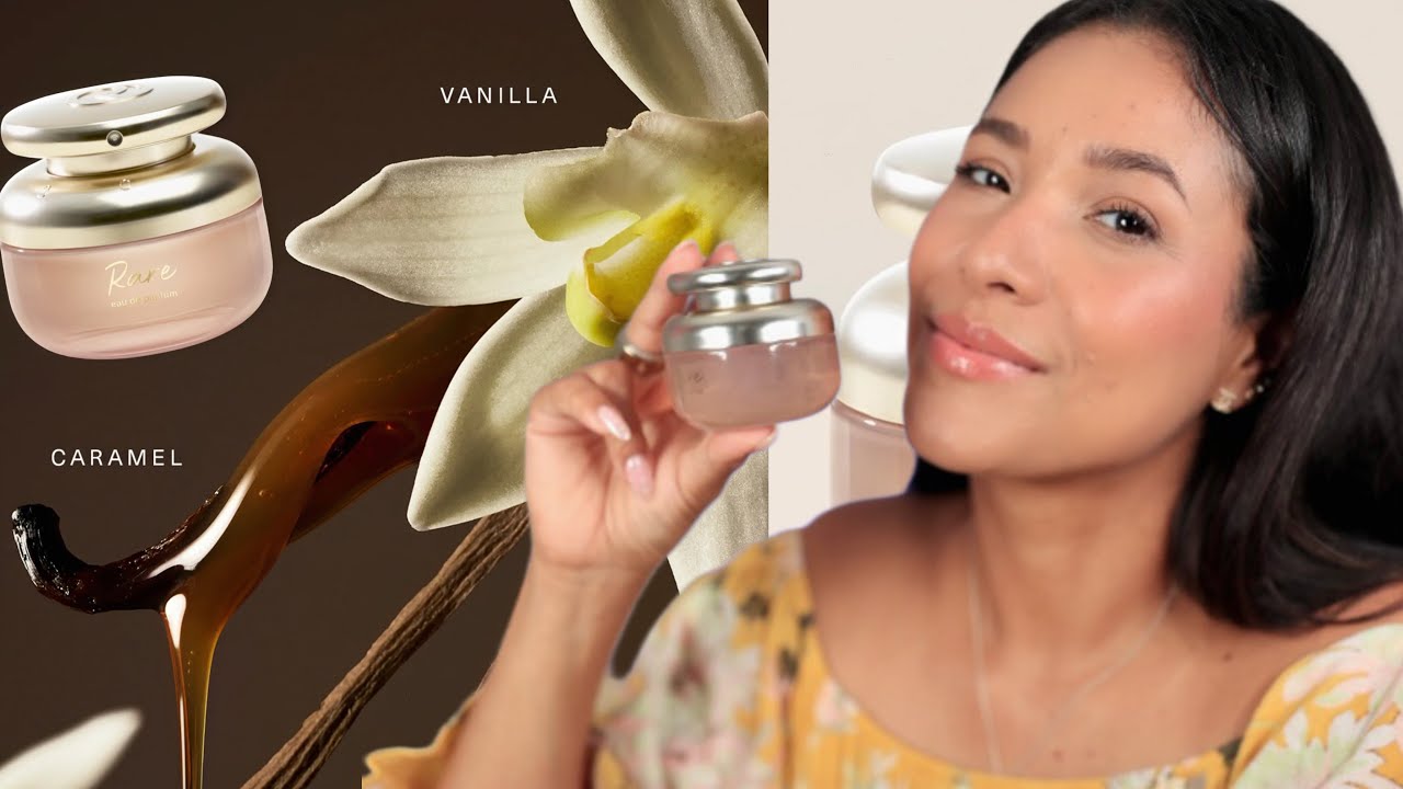 RARE EAU DE PARFUM | Review New Rare beauty Perfum