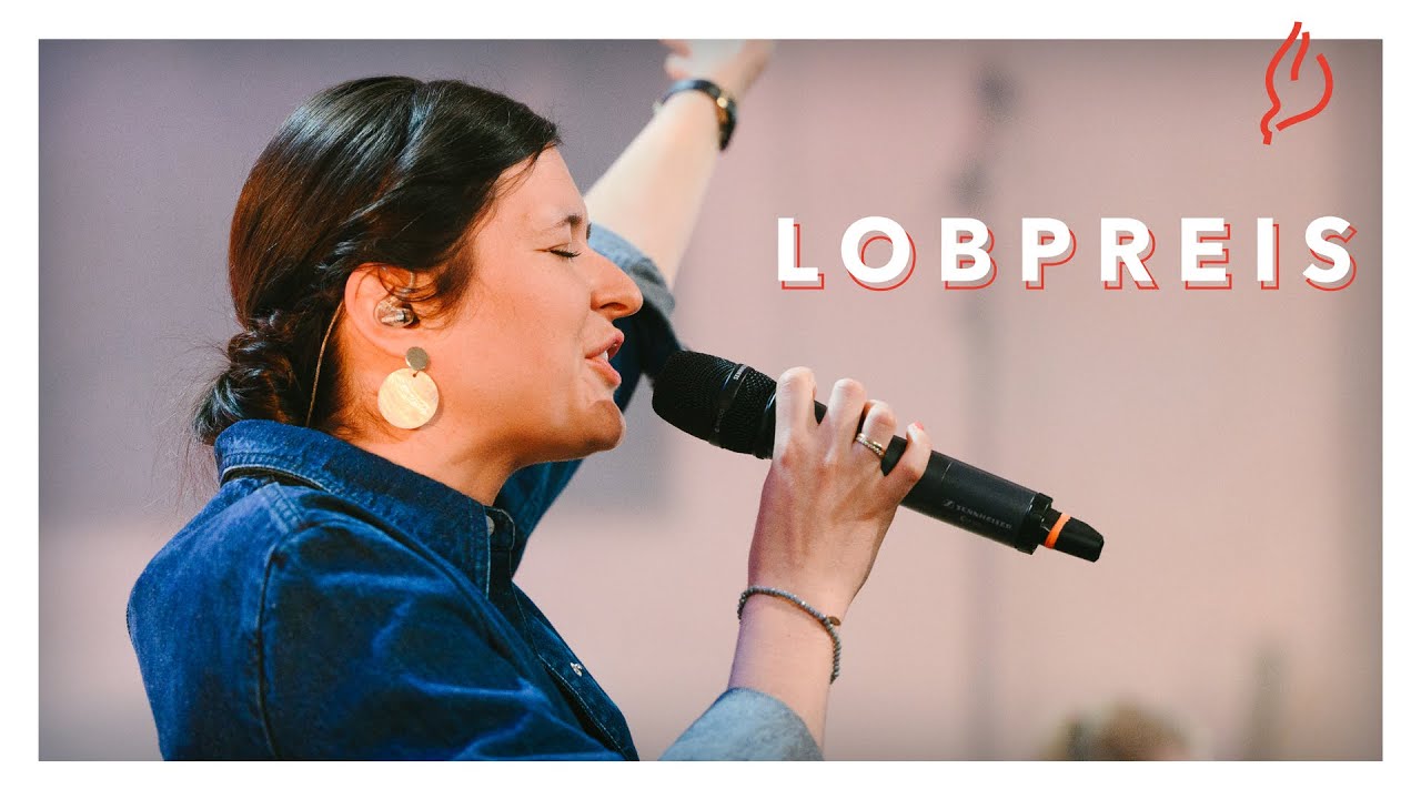 Lobpreiszeit Sonntag Vormittag | Pfingsten22