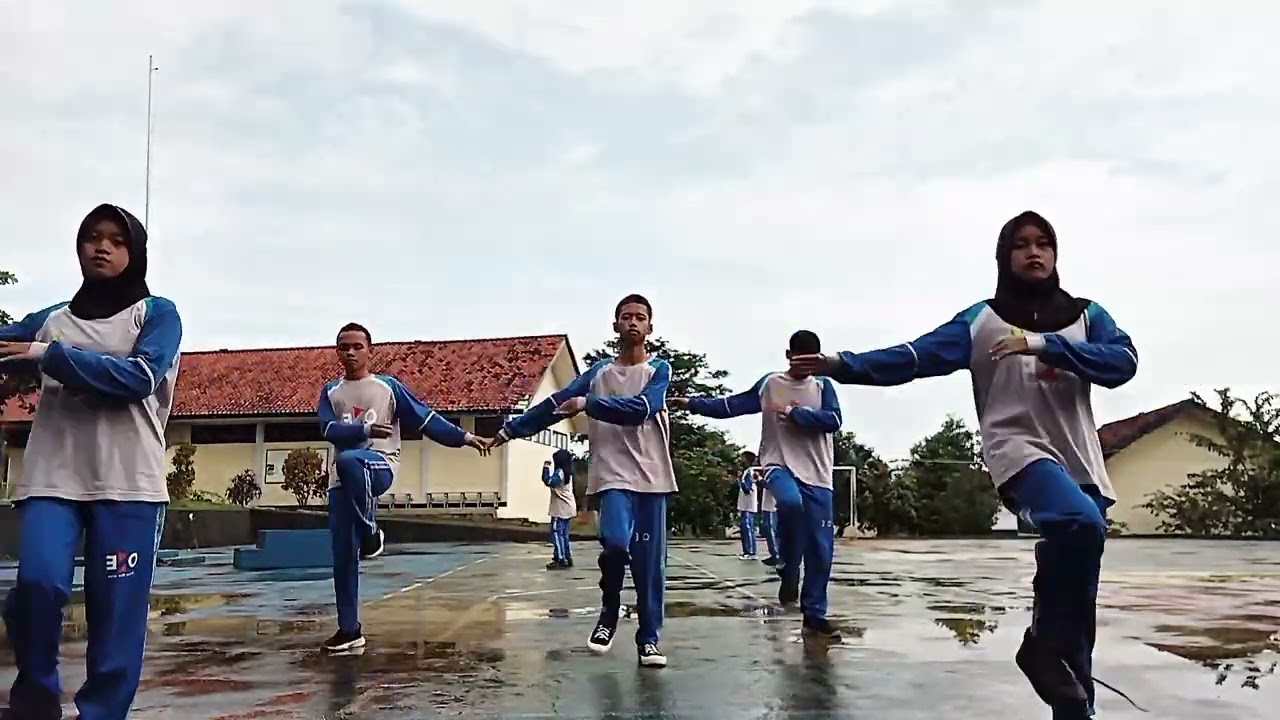 TUGAS SENAM KREASI KELOMPOK 4 GERAKAN(PEMANASAN, INTI, PENDINGINAN)#SENAMKREASI#DJDALINDA#SENAMVIRAL