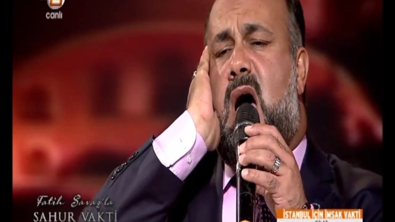 S&uuml;leyman &Ouml;zer - Saba Ezan