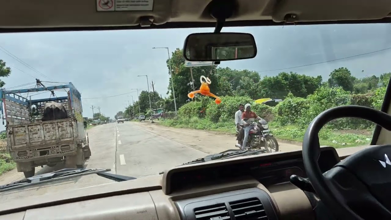 Watch till end || Bolero b6 || full video on road🫡|| blog video