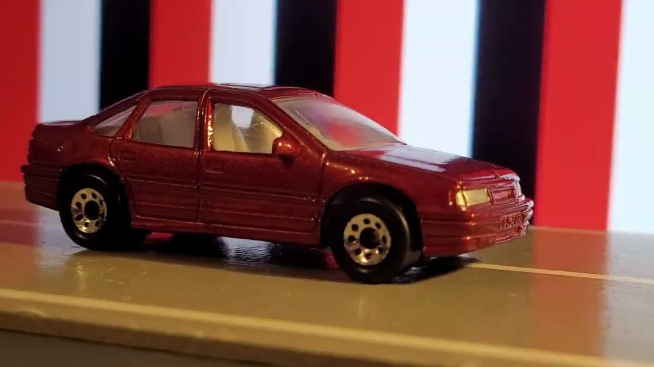 Matchbox Opel Vectra/Vauxhall Cavalier GSi 2000