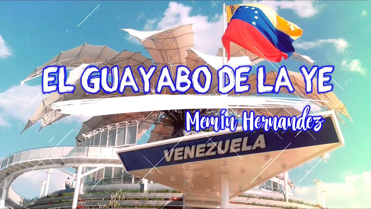El Guayabo De La Ye-Memín Hernández