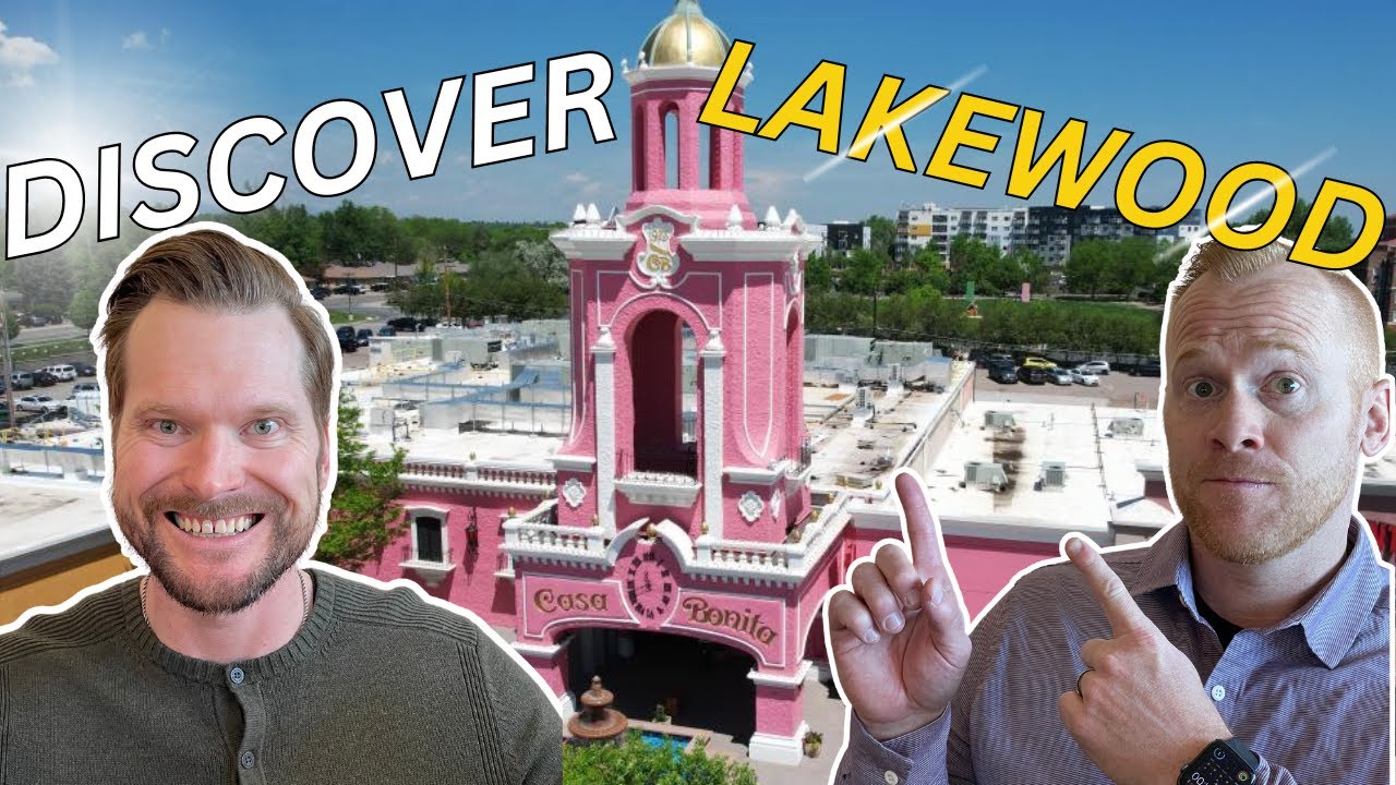Exploring Lakewood, Colorado: Casa Bonita, Lady Nómada and Home Tours