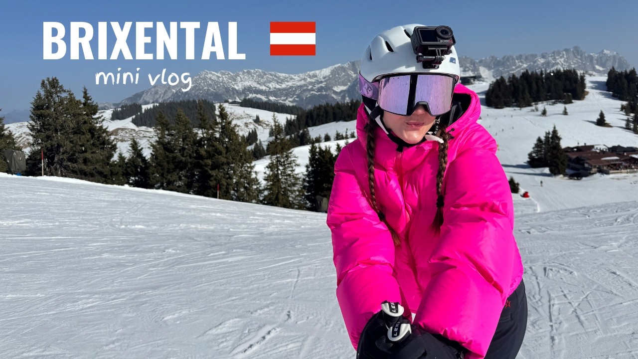 16°C Ski Day in March?! ⛷️ Spring Skiing in Brixental, Austria