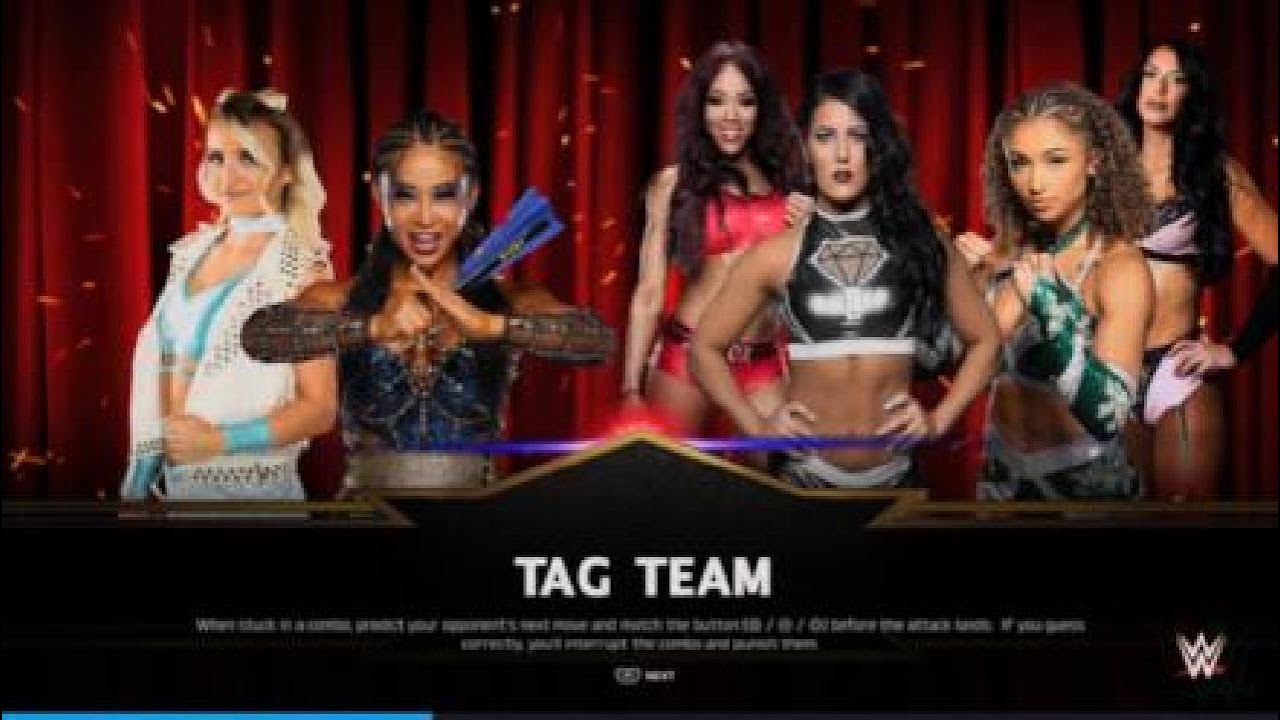 FCL Presents TNA IMPACT Angel Warriors vs. Tessa Blanchard & Kelani Jordan 01/29/2026