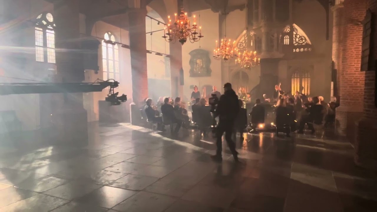 Sela : ‘ Moeders van Bethlehem ‘ - opname videotrack m.m.v. Hineni Symfonie Orkest