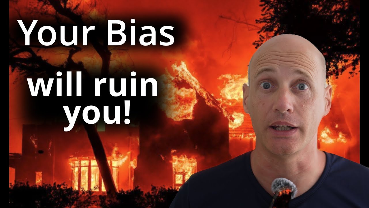 How Your Investment Bias Is Keeping You Poor