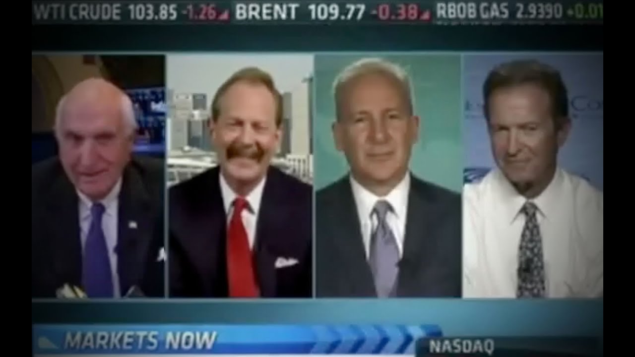 Peter Schiff Was Right - 'Taper' Edition
