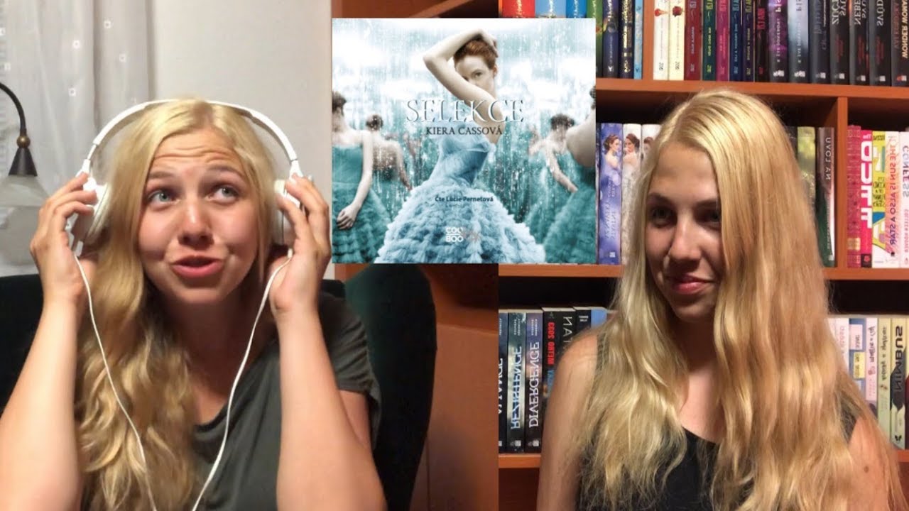 Audiokniha Selekce (Kiera Cass) | SKETCH