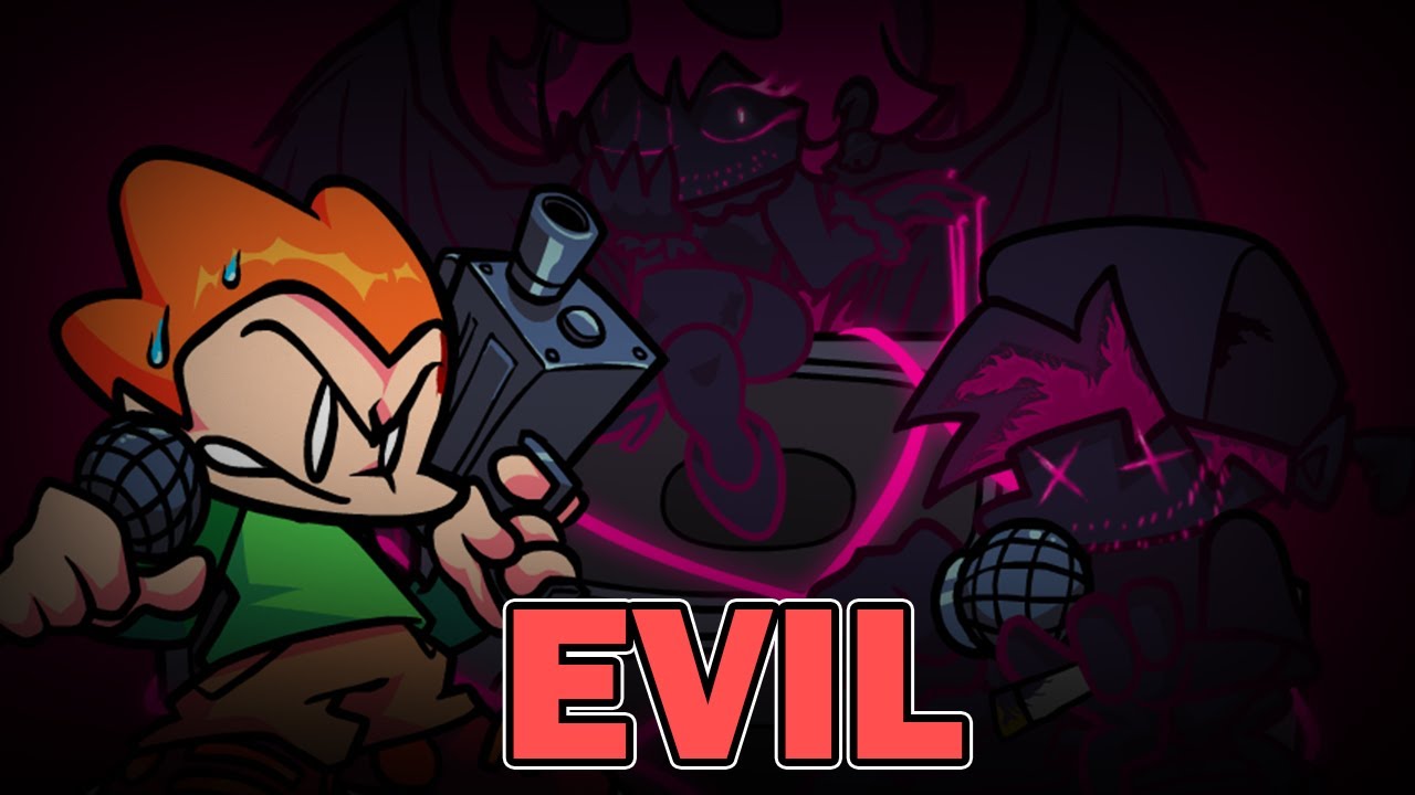 Funkin' Corruption The Last Screams | Evil BF vs Pico DAY 1