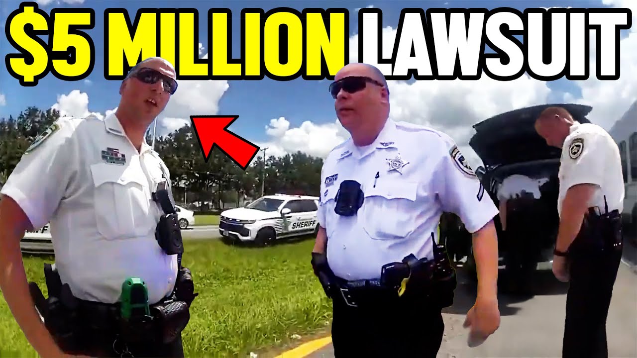 Cop Causes A MASSIVE Lawsuit Instead Of Waiting For Backup! [Revised Episode]